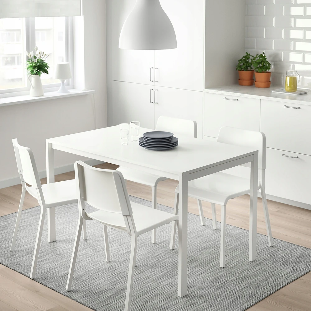 IKEA TEODORES kėdė / balta