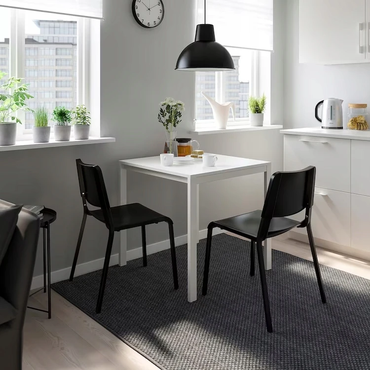 IKEA TEODORES Kėdė, juoda