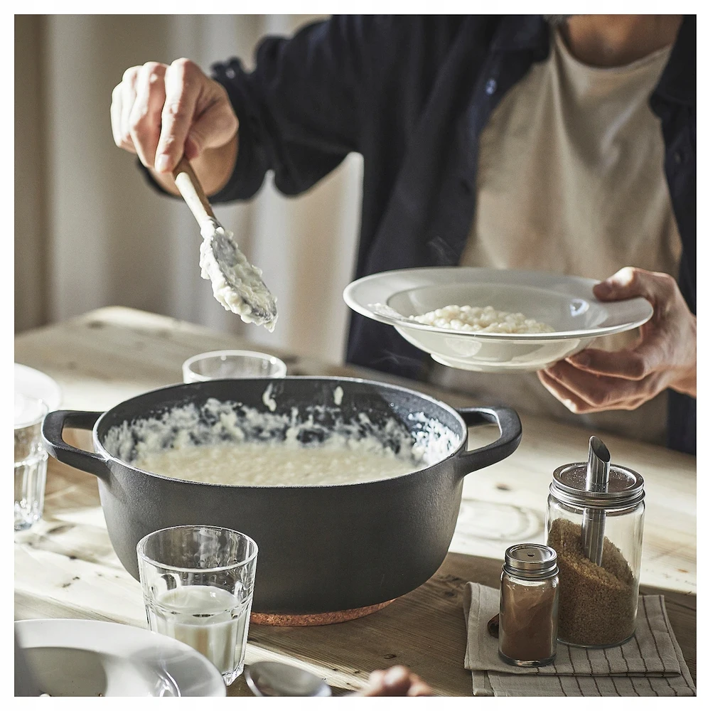 IKEA VARDAGEN Puodas 5 l