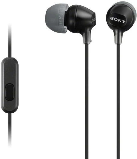 Ausinės Sony MDR-EX15APW Baltos