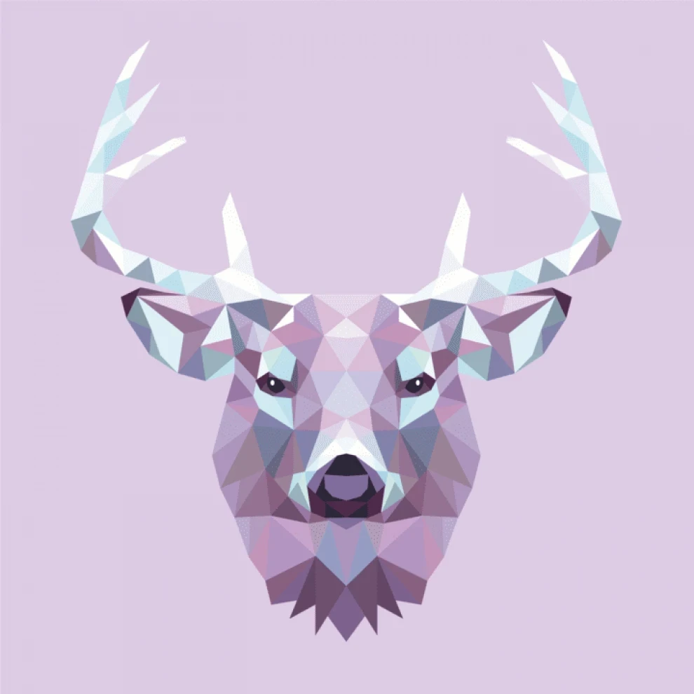 Įklijuoti pagal skaičius Maped Creativ Sticker Art