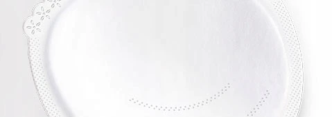 LOVI 19/610 Discreet Elegance krūtų įklotai 20vnt smėlio spalvos