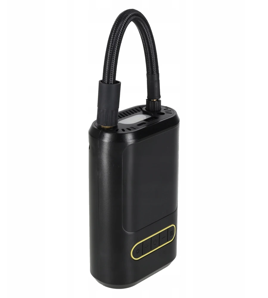 Ikonka Elektrinis dviračių siurblys automobilio powerbank USB