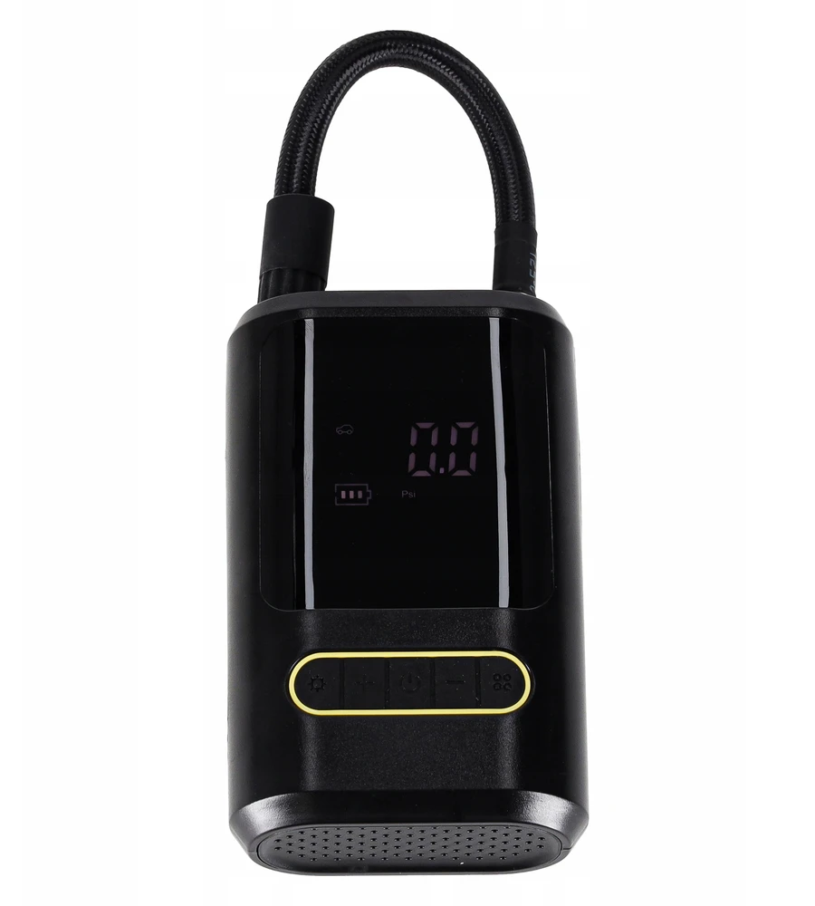 Ikonka Elektrinis dviračių siurblys automobilio powerbank USB