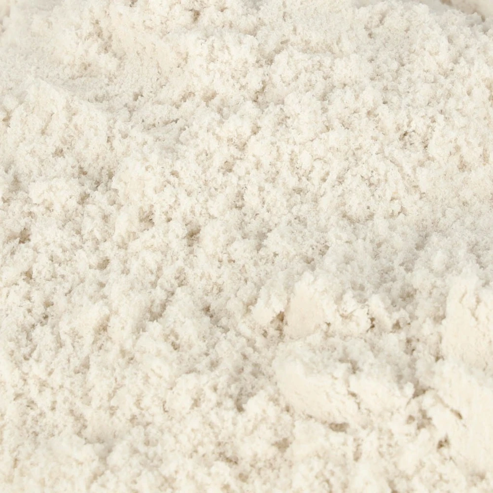 Ikonka Kinetinis smėlis vaikams 1kg baltas