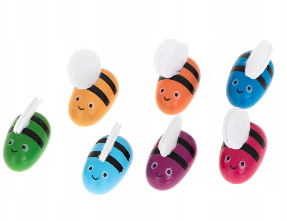 Ikonka Montessori žaidimas Bičių korys