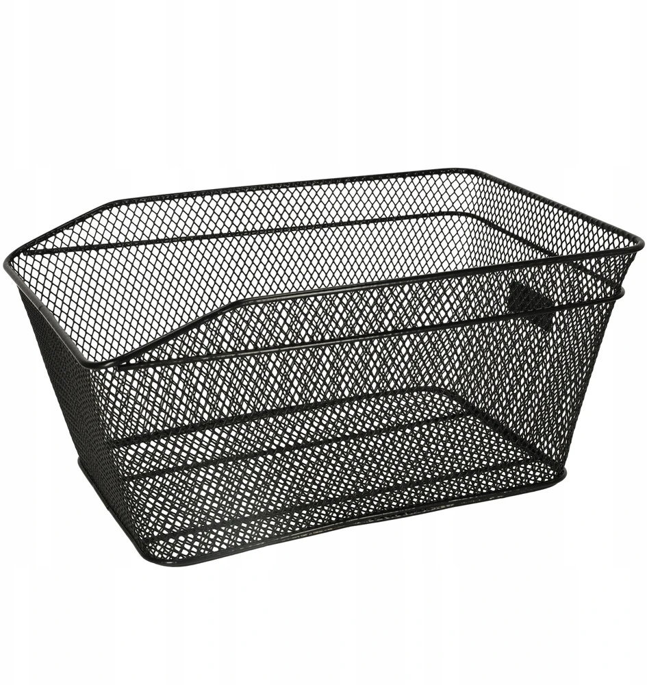 Ikonka Tvirtas dviračio krepšys 41x28,5x19 cm