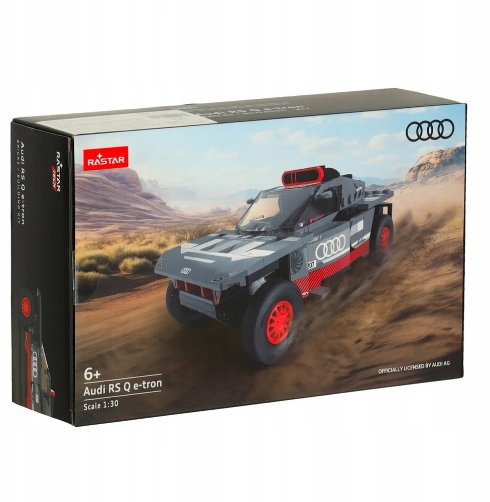 Ikonka RC automobilis 1:30