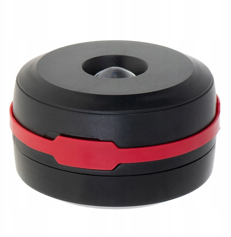 Ikonka Camping camping light camping battery torch 2in1 3 modes