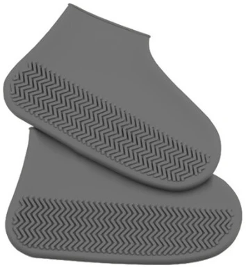 Ikonka Neperšlampami batų apsaugai wellingtons M pilkos spalvos 35-38 dydžio