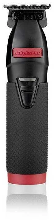 BABYLISS PRO Akumuliatorinė žoliapjovė SKELETON BOOST+ juodas ir raudonas