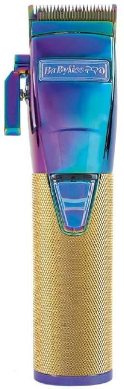Įkraunama plaukų kirpimo-kantavimo mašinėlė BaByliss PRO Chameleon Metal Clipper FX8700IE