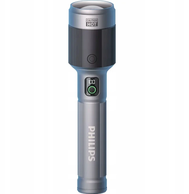 Įkraunamas žibintuvėlis Philips SFL5102/10 2200 lm 9000 mAh USB-C