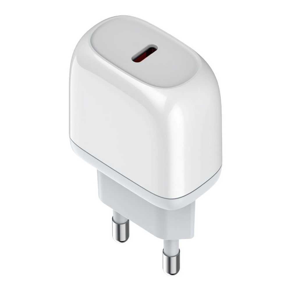 Įkroviklis D-FRUIT DF125,USB-C, 20 W