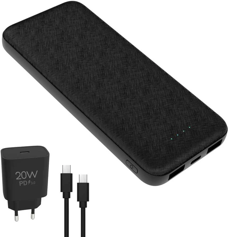 Įkroviklis - LINDY USB Type A Įkroviklis, Greitas Įkrovimas, 18W, Baltas
