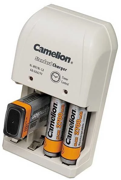 Camelion | Įkraunamas akumuliatorius | BC-0904S