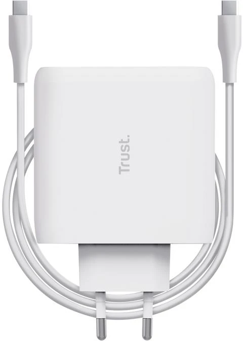 Įkroviklis TRUST MAXO 20W, USB-C Juodas 25174