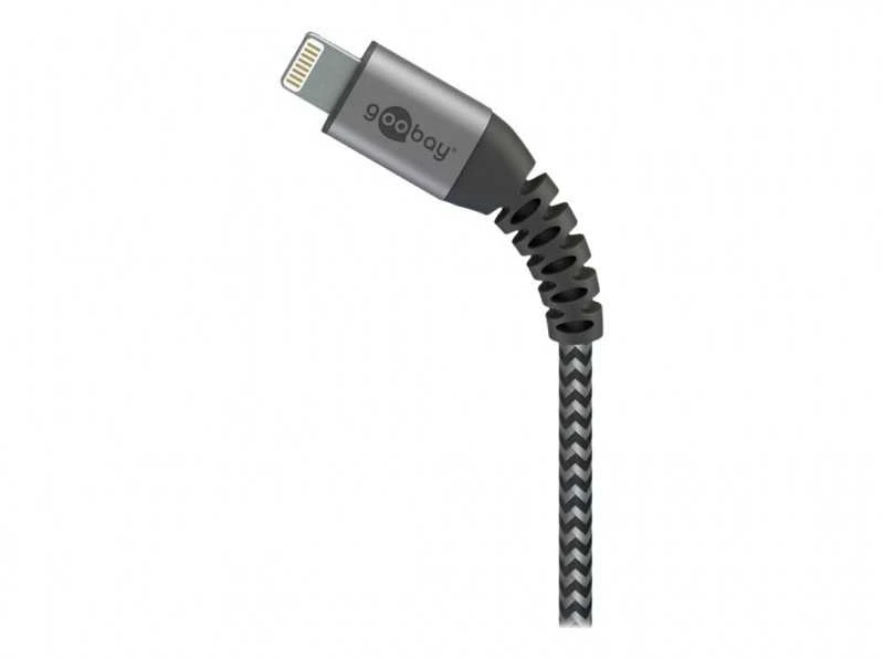 Goobay | Sinchronizavimo ir įkrovimo laidas | 49269 | „Apple Lightning“ prie A tipo USB