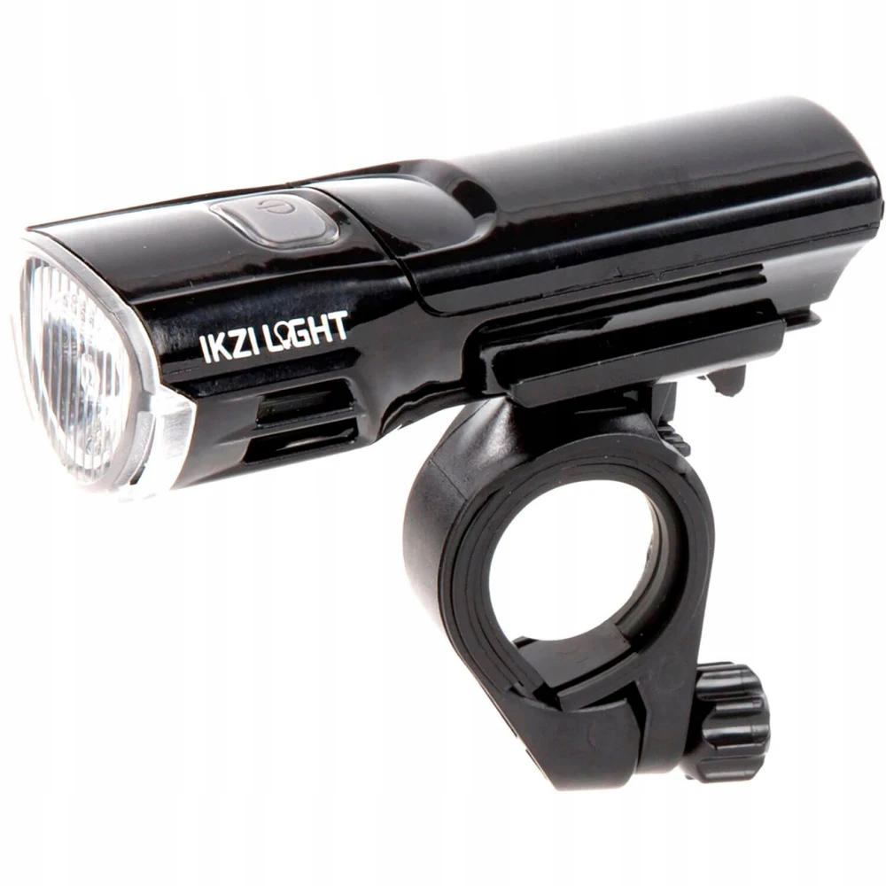 Ikzi Light šviesa M. LED juodas Brightside Salut-Tech 10 x 3 cm