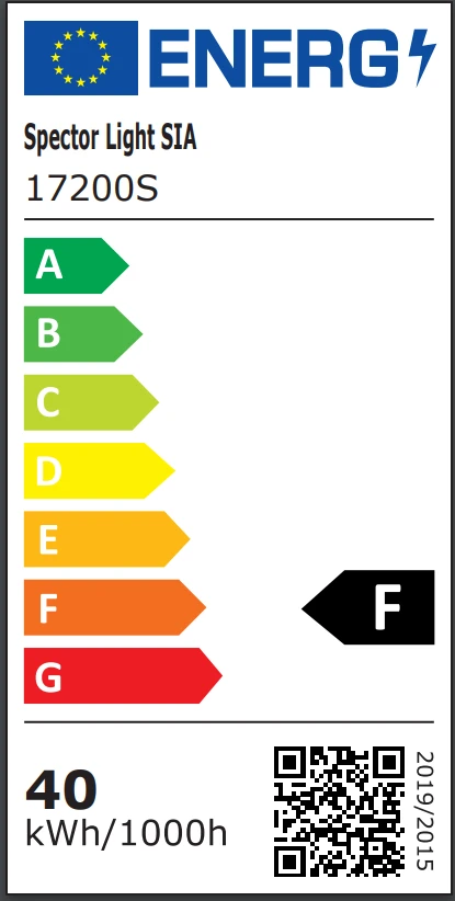 GTV 40W LED panelė ARGO, balta, 4000K, 60x60cm, IP44