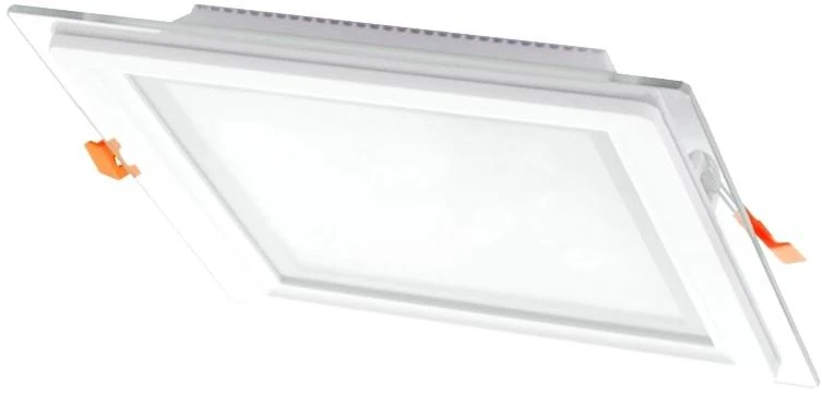 GTV MATIS PLUS LED šviestuvas, IP44, 19W, 1520lm, AC220-240V, 50/60Hz, 120°, 3000K, įleidžiama