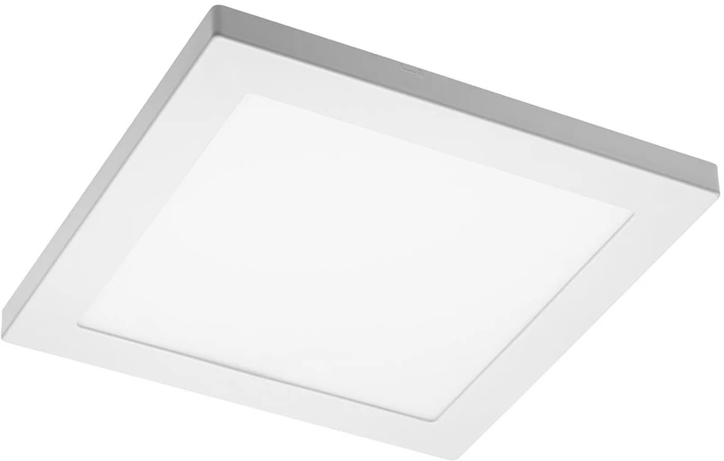 GTV LED šviestuvas MOZA, 12W, 1000lm, AC220-240V, 50/60Hz, PF>0,5, RA≥80, IP40, 120°, 4000K, k