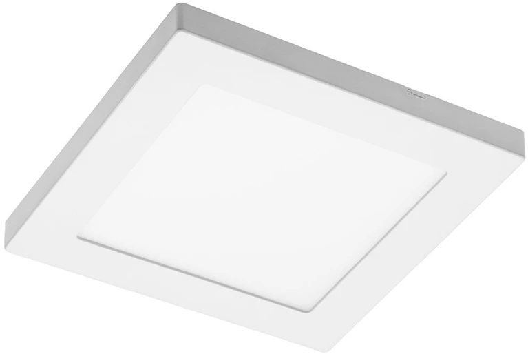 LED šviestuvas MOZA, 18W, 1500lm, AC220-240V, 50/60Hz, PF>0,5, RA≥80, IP40, 120°, 4000K, k