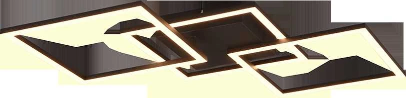 LED šviestuvas MOZA, 18W, 1500lm, AC220-240V, 50/60Hz, PF>0,5, RA≥80, IP40, 120°, 4000K, k
