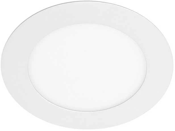 GTV 3W LED įleidžiama panelė ORIS PLUS, balta, 3000K, IP44