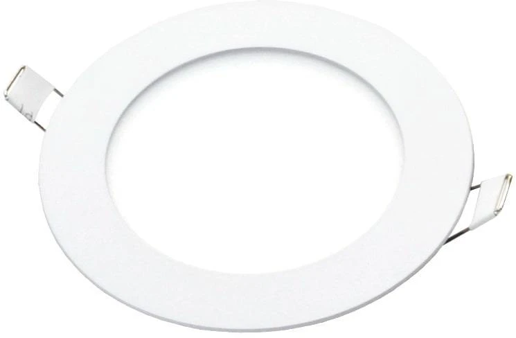 GTV 7W LED įleidžiama panelė ORIS PLUS, balta, 3000K, IP44