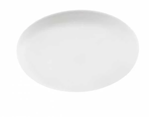 24W LED įleidžiamas šviestuvas GTV SORA, baltas, 4000K, IP54