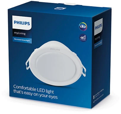 ŠVIEST PANEL LED APV 5.5W 3000K PHILIPS