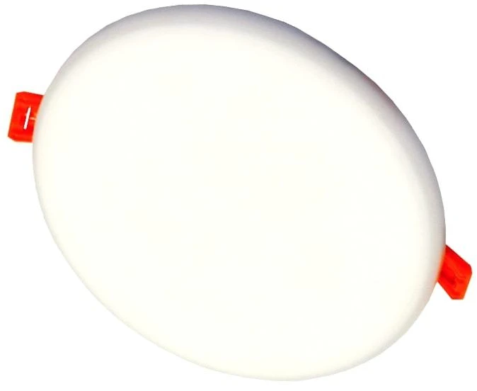 Įmontuojama apvali LED panelė "ROSA" 20W
