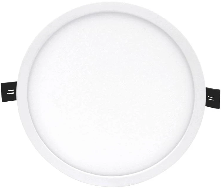 Įmontuojama apvali LED panelė "SPLIT" 22W-4000K