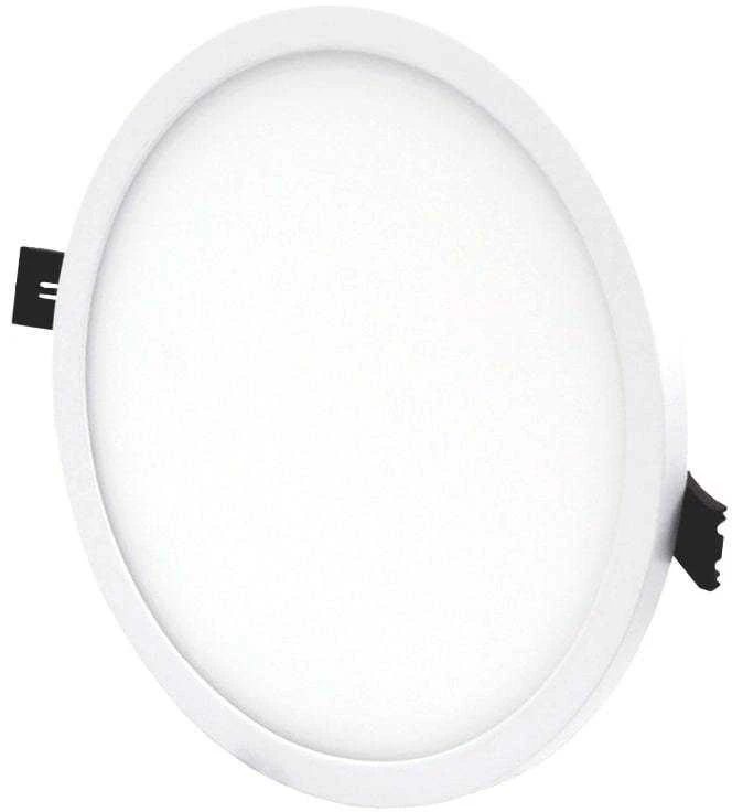 Įmontuojama apvali LED panelė "SPLIT" 22W-4000K
