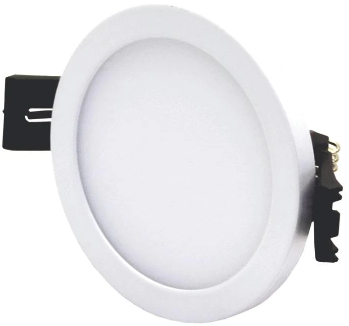 TOPE Įmontuojama apvali LED panelė "SPLIT" 5W-4000K