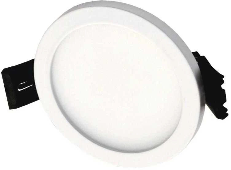 TOPE Įmontuojama apvali LED panelė "SPLIT" 5W-4000K