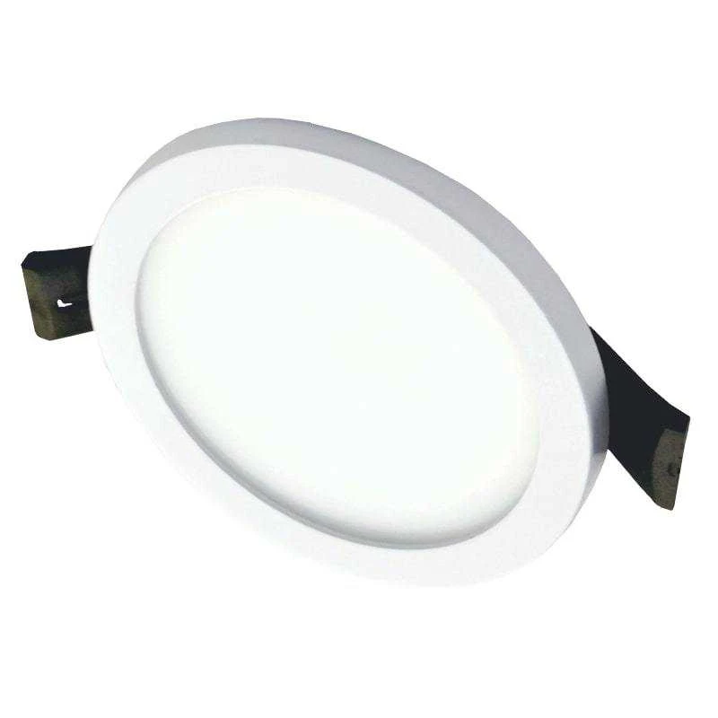 TOPE Įmontuojama apvali LED panelė "SPLIT" 8W-4000K