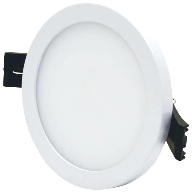 TOPE Įmontuojama apvali LED panelė "SPLIT" 8W-4000K