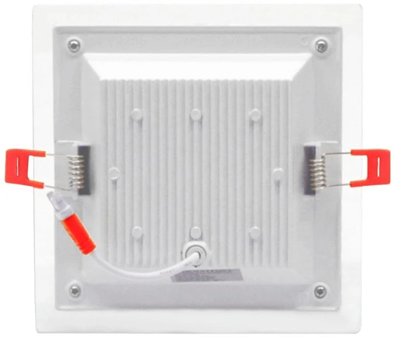 Tope Lighting Įmontuojamas kvadratinis LED šviestuvas "TOPAZ" 22W