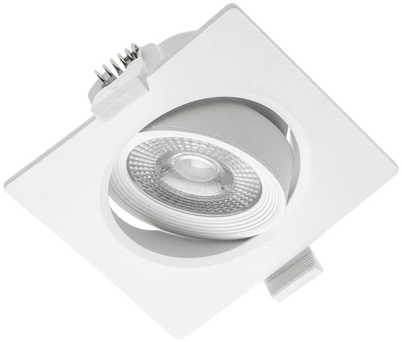 LED šviestuvas VOLARE, šviestuvo tipas, 10W, 800lm, AC175-250V, 50/60 Hz, PF>0,5, RA>80, I