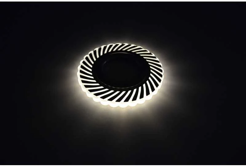 Įleidžiamas šviestuvas BESK Ø100mm x 20mm