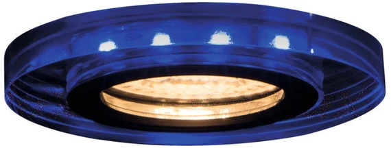 Įmontuojamas šviestuvas Kanlux Soren, 3.6W, GU10, skaidrus