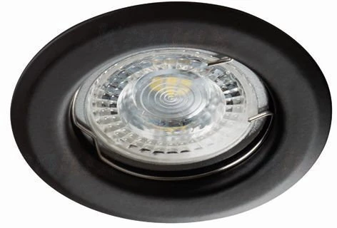 "Barri PLUS LED" rinkinys, 3x įleidžiamas apvalus šviestuvas, 27 LED 3528SMD, šiltai balta