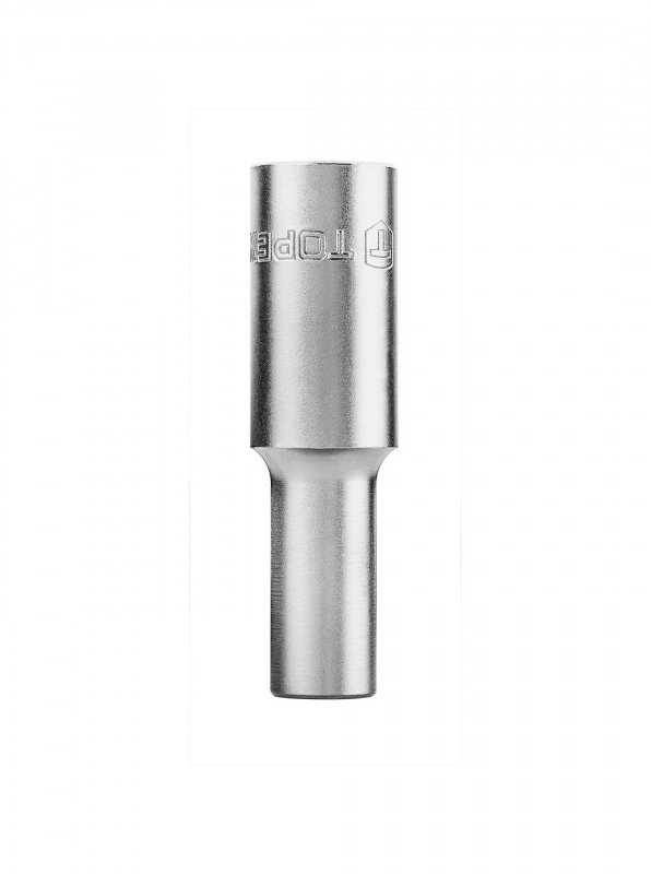 Prailginta šešiakampė galvutė Topex 1/2", 10mm
