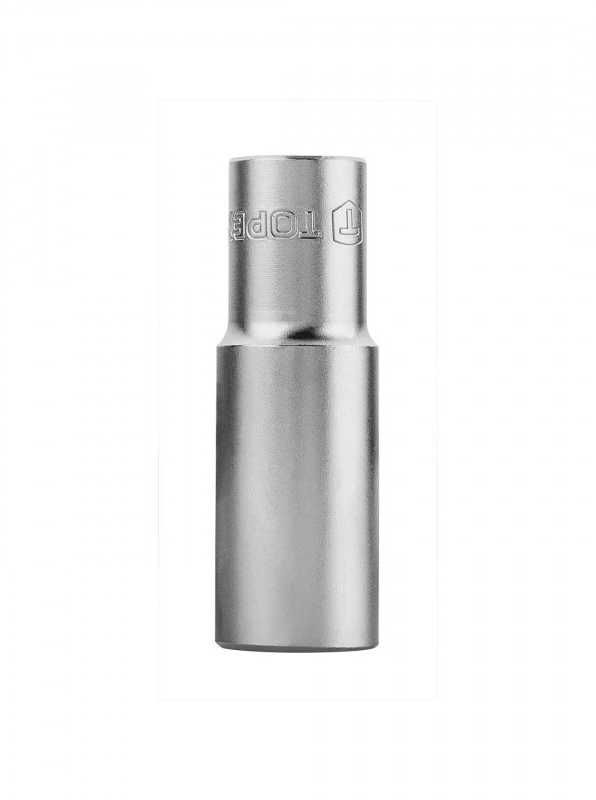 Ilga šešiakampė galvutė TOPEX 19 mm (1/2'')