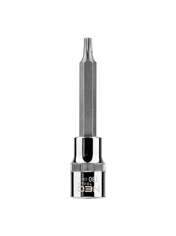 Neo Tools Galvutė torx 1/2 '' TX30, 100 mm