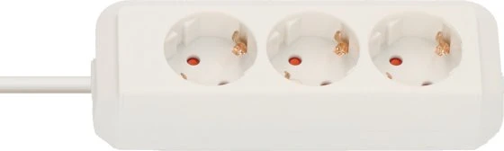 Buitinis ilgintuvas BRENNENSTUHL ECO-LINE, 3 vietų, 5 m