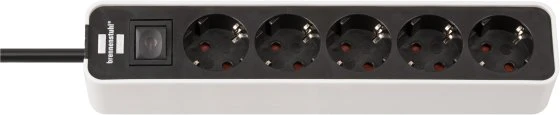 Schneider Electric Ilgiklis Schneider, 5 lizdai, 3 m, juodas; ST9453B