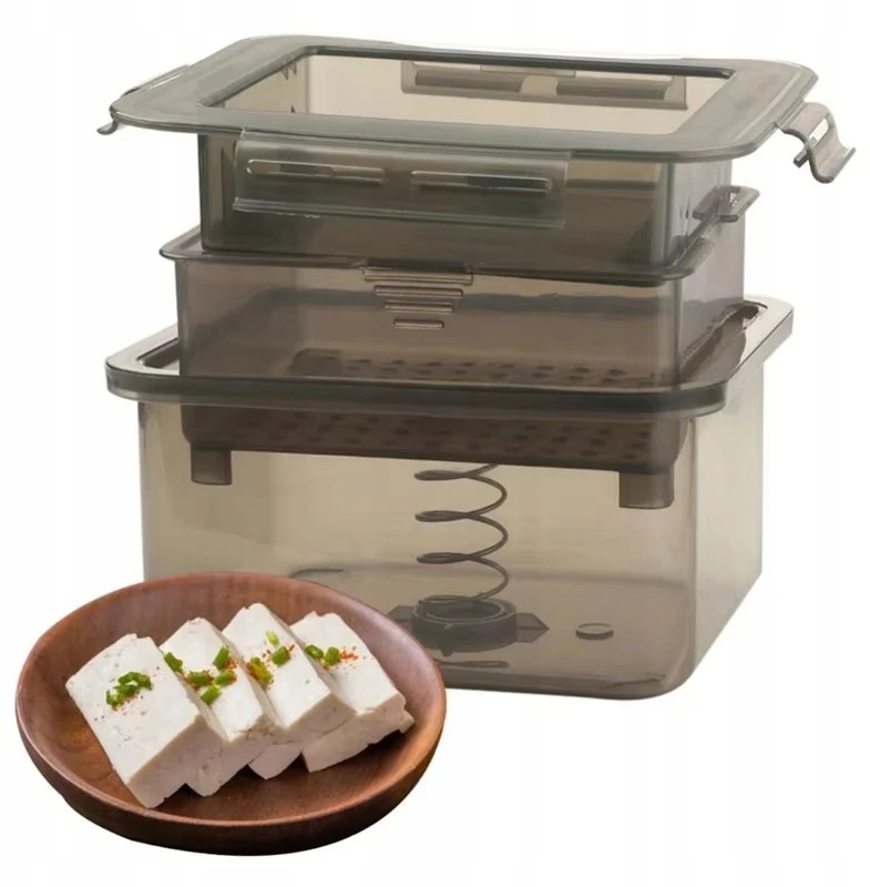 ILGUS KIETAS TOFU PRESS ECO MAISTO PRODUKTAI